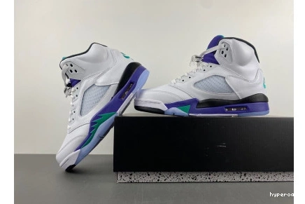 Hyperoad Retro Jordan (2013) 5 Grape 1211